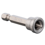 Бита с ограничителем для ГКЛ PZ2 50 мм (1 шт.) (1820.150800)  ELITECH 204267