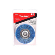 Щетка нейлоновая дисковая d100мм, G240, 6мм,  MAKITA D-45652