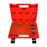 Набор для восстановления резьбы масленных поддонов, М13-М20, ХорексАвто ...ХОРЕКС АВТО HZ 25.1.285W