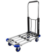 Тележка платформенная ручная складная г/п 150кг  Forsage F-JZS150N