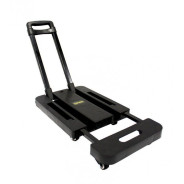 Тележка платформенная складная с телескопической ручкой(300х470/565 мм.)  ...WMC TOOLS TH6001054