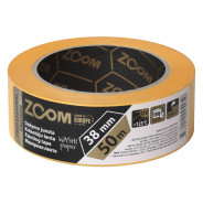 Лента малярная профессиональная 38mmх50m  PRECISION  ZOOM 02-5-1-602
