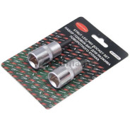 Набор головок-бит, 1/2" (7х5мм, 8.5х55мм) 2пр.  Rock FORCE RF-9T1302