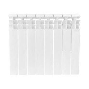 Радиатор биметаллический 500/95, 10 секций   SAS HF-500B8