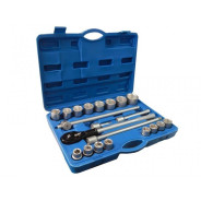 Набор инструментов 21пр. 3/4" (6гр.)  Partner PA-6201-5