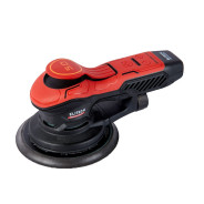 Эксцентриковая шлифмашина ES 0515E ,HD ,150 мм, 400 Вт ,BL ,кейс,  ELITECH 205357