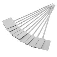 Посадочные таблички 34х6х9см, 10 шт/упак  Сибртех 64303