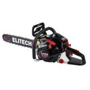 Бензопила CS 5841F ELITECH HD  204815