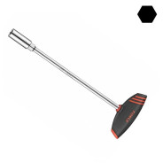 Ключ Т-образный 6-гр. 9 мм.  Force 77430009