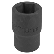 Головка 1/2", 18мм (6гр.)  FORCEKRAFT FK-44518K