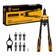 Заклепочник 3,0-10,0 мм DEKO HR03-1Deko 083-2058