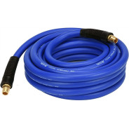 Шланг PVC+NBR для воздуха c наружной резьбой 3/8" 12.5ммx10м  YATO YT-24236