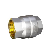 Клапан обратный 1 1/4" вн.-вн. пружинный латунный шток,  ...LD LD.58.110.1.32