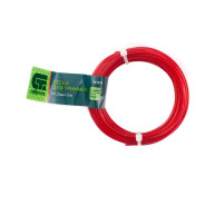 Леска для триммера квадратная, 1.3 mm х 15 м  Сибртех 961515