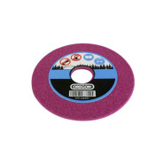 Круг заточной 105х3.2х22.2 mm (красный, 3/8" LP, 0.325", 1/4")  OREGON 106547P