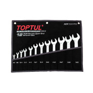 Набор ключей рожковых, 6-22мм 8шт  Toptul GPAJ0802