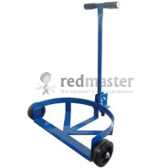 Приспособление для перекатывания бочек с регулируемой рукояткой  ...Forsage F-TRTC0107