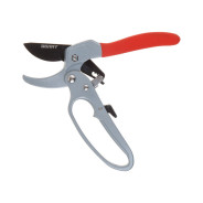 Секатор контактный с xраповым меxанизмом (длина 210mm)  ВОЛАТ 59060-04