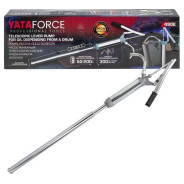 Насос рычажный телескопический для раздачи масла из бочки  ...YATAFORCE YF-490E