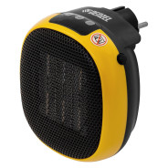 Тепловентилятор портативный керамический DTFC-700, 3 реж. вентилятор, нагрев 700 Вт  DENZEL ...MTX 96407