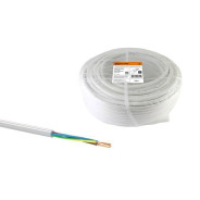 Провод ПВС 4х4.0 (бухта 100м)  TDM SQ0118-0137