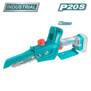 Пила цепная аккумуляторная  TOTAL TGSLI2068