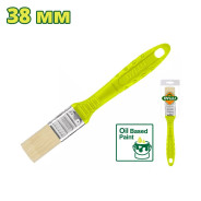 Кисть плоская 38 мм  DYLLU DTPB1915