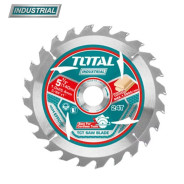 Диск пильный 140x20 mm 24 зуба по дереву  (2шт)TOTAL TAC2331403