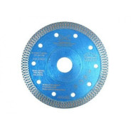 Круг алмазный для резки плитки 125х10х22.23mm "R&K"  GEKO RK0100