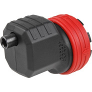 Насадка со смещенным центром быстросъемная в кор. для BD 1215 LiSET  ...WORTEX 1326472