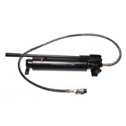 Насос гидравлический ручной 200т, 3.2л  FORCEKRAFT FK-B700A