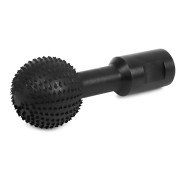 Шарообразная фреза  для объемно-фигурных работ по дереву 40х108хМ14 max 12000 об/мин  ...MESSER 01-01-040