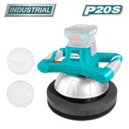 Полировальная машина  TOTAL TOPLI2001