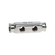 Коллектор 1/2"х2 вых. двухсторонний  AV Engineering AVE155017