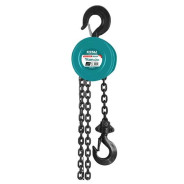 Таль ручная цепная 3 м, 1т  TOTAL TCBK0201