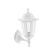 Светильник садово-парковый настенный "Леда1" (белый) (НБУ 04-60-001)  ...ЮПИТЕР JP1411