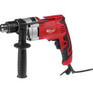 Дрель ударная LX DS 1308-1 800Вт, 13мм, 0-3000об/мин, Wortex WORTEX 329087