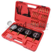 Комплект манометров  с адаптерами для регулировки карбюратора  ...Forsage F-04A3018