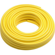 Шланг поливочный желтый 3/4" 50м  FLO 89316