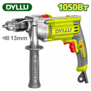 Дрель ударная ,220 В, 1050 Вт, 0-3000 об/мин, зубчатый патрон 13 мм,  ...DYLLU DTMD151051