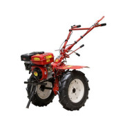 Культиватор бензиновый FM-808MXL (арт. FM2211-1) колёса 5.00-12 (8 л.с., шир. 105 см,  без ВОМ, пере...FERMER FM2213-1