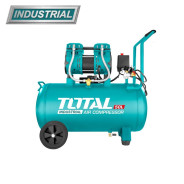 Компрессор безмасленный  TOTAL TCS1120508