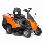 Райдер бензиновый DAEWOO с гидростатической трансмиссией ...Daewoo Power DLR 66 H