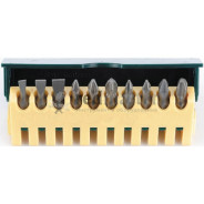 Набор бит 1/4" 10пр. PH, PZ, SL  Force 21010