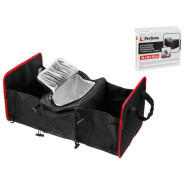 Органайзер в багажник автомобиля,с термоотсеком, складной, 59х30х36 см  ...BRANQ 40-593036