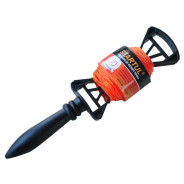 Шнур нейлоновый на катушке 30м MASTER (разметочный)  STARTUL ST1200-30