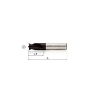Сверло 8 х 45mm для высверливания точечной сварки  Toptul JJAX0817