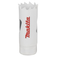 Коронка по дереву 19 мм (BiM/резьба 1/2")  MAKITA D-17005