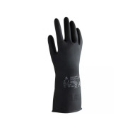 Перчатки КЩС тип 1 р-р 8(М) К80 Щ50 (инд. уп.)  JETA SAFETY JCH-701-М