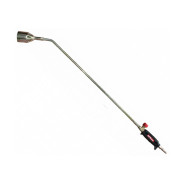 Горелка газовоздушная ГВ-111 для пропана, бутана дл.930 mm, D50 mm  ...РЕДИУС 08201